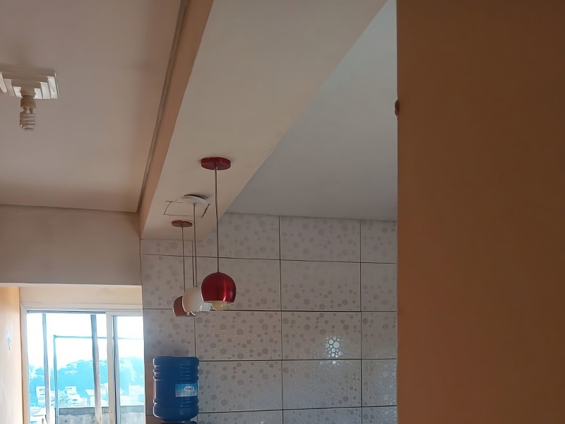 Acabamentos em Gesso