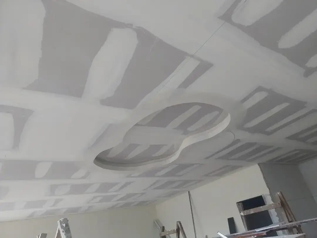 Projeto em drywall